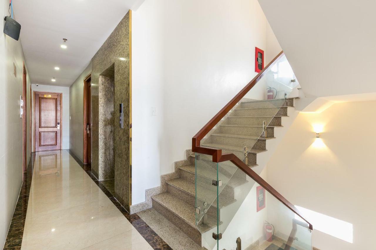 Oyo 231 Thien Cung Hotel Ho Chi Minh City Exterior photo